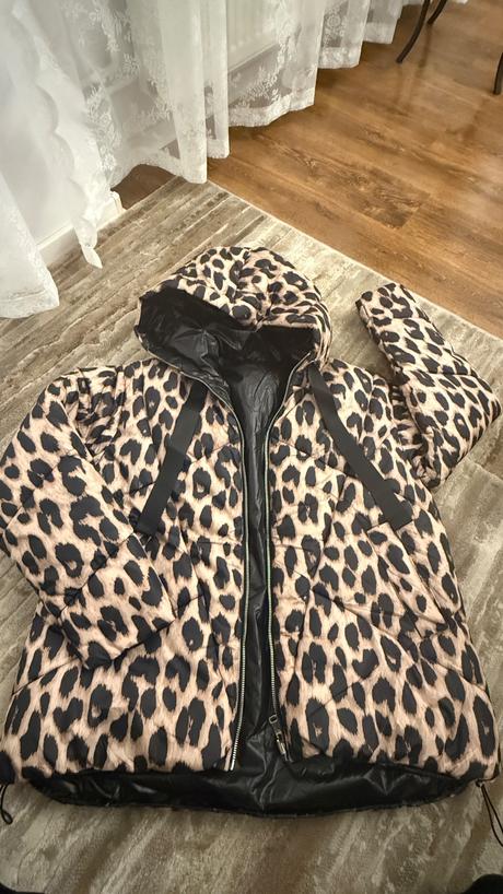 Zimna presivana bunda obojstranna, 