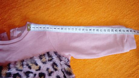 Mikinka s kozusinkou, f&f,80