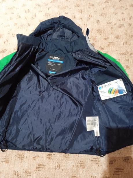 Vetrovka vel.122/128, 122