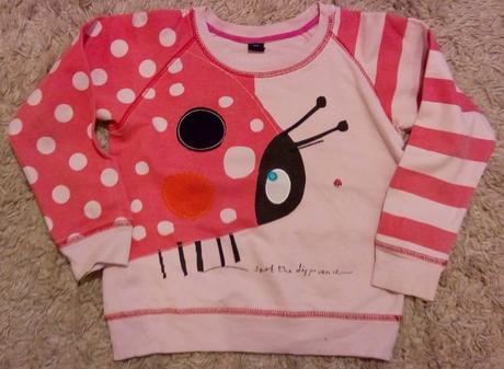 Lienková mikinka, 122