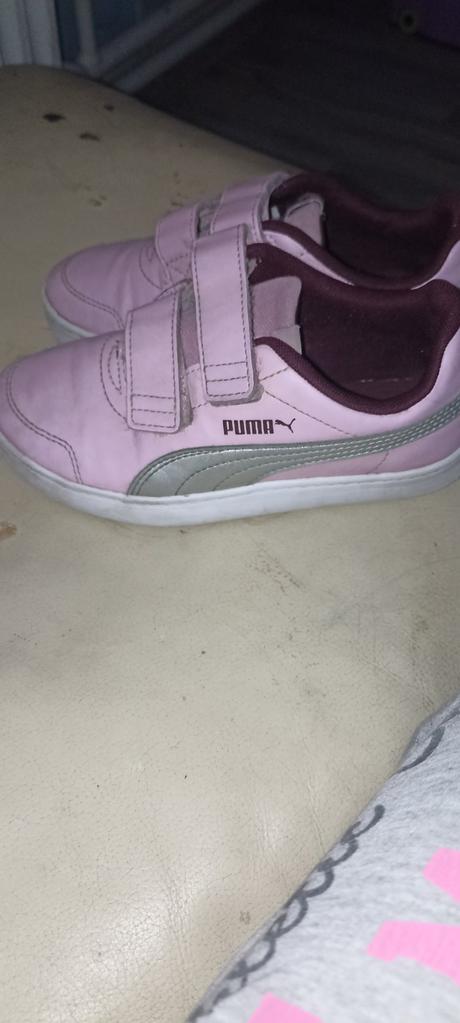 Predam tenisky, puma,32