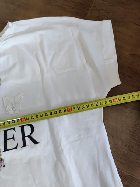 Dámske tričko megi, l