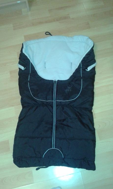 Zimný fusak - tako, tako