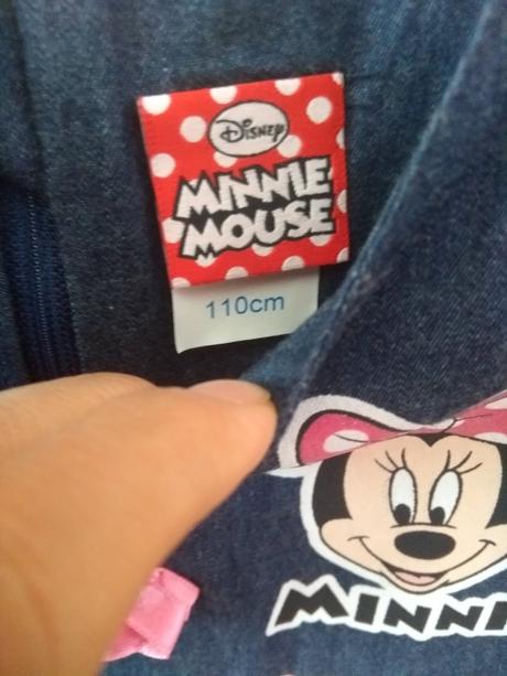 Minnie šaty, disney,110