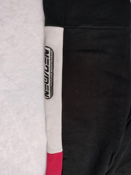 F&f zateplené tepláky, f&f,134