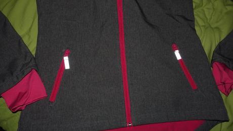 Softshellova bunda bench, bench,182