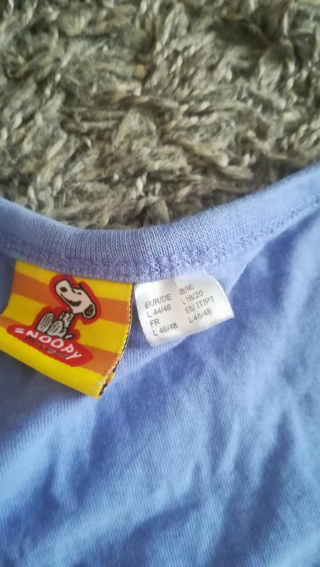 Dámsky pyžamovy vrch, esmara,m