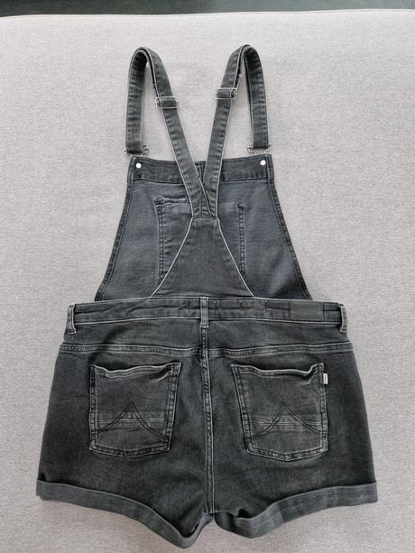 Riflové kraťasy na traky, m