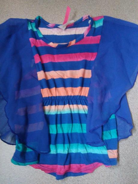 Zaujímavé tričko, 116