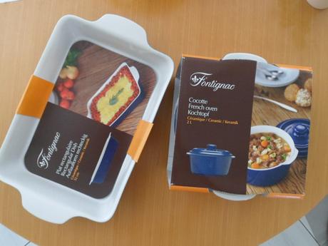 Misa na pečenie fontignac, 