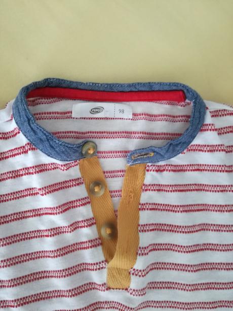 Chlapčenské tričko, pepco,98