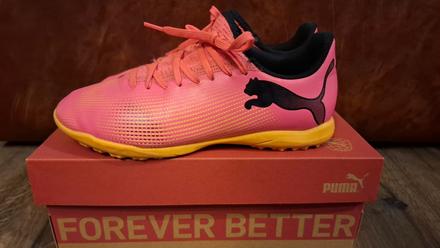 Kopačky značky puma - veľkosť 34,5, puma,34