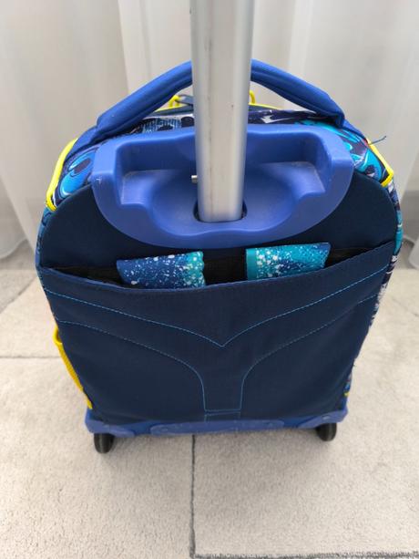 Štýlová školská taška mitama, 