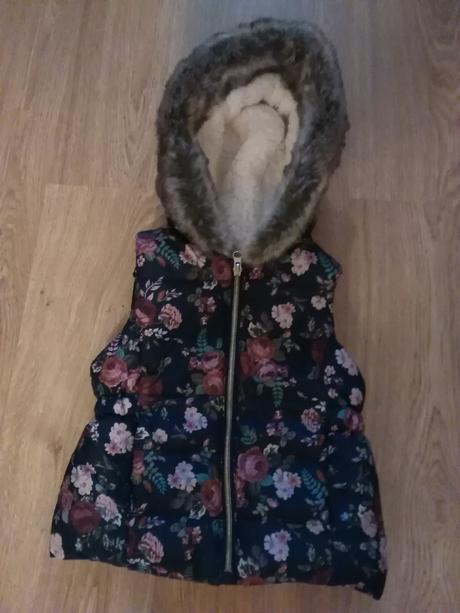 Dievcenska tepla vesticka 104, f&f,104