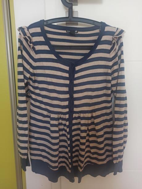 Tehotensky sveter h&m, h&m,m