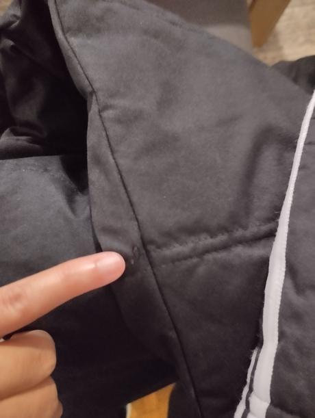 Chlapčenská bunda, adidas,152