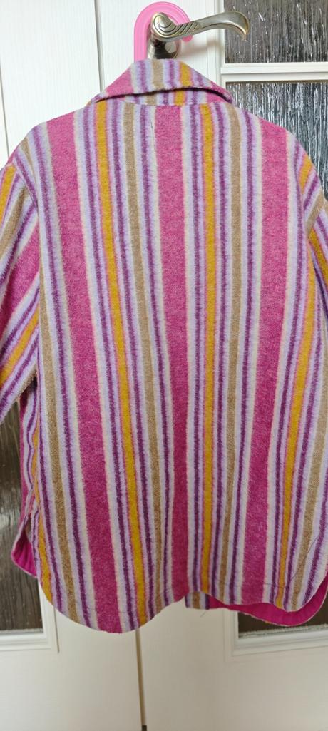 Košeľová bunda, zara,152