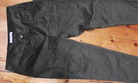 Nohavice zn panaline, m