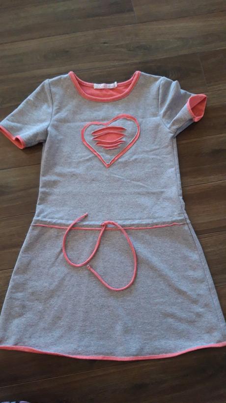 Šaty alebo tunika, 128