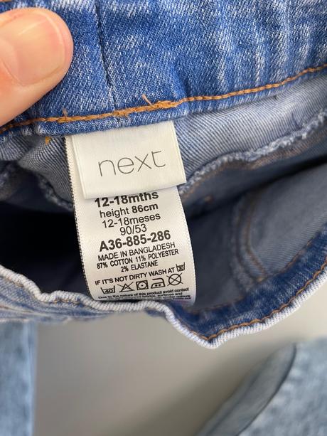 Rifľove leginy next, next,86