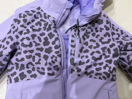 Lyziarska bunda, 134