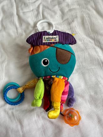 Lamaze chobotnica,