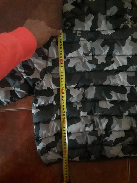 Maskáčová bunda z bonprix, bonprix,104