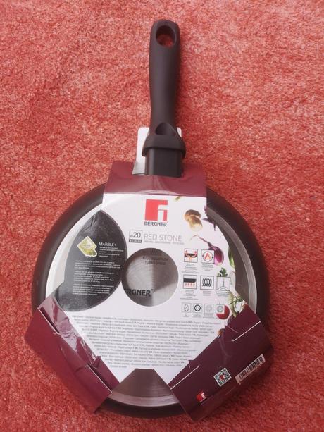 Bergner panvica veľkosť 20 cm, 