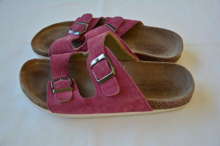 Korkové papuče de fonseca, 37