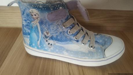 Zateplené topánky, h&m,30