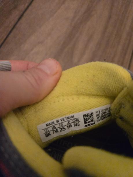 Adidas superstar snehule, adidas,25