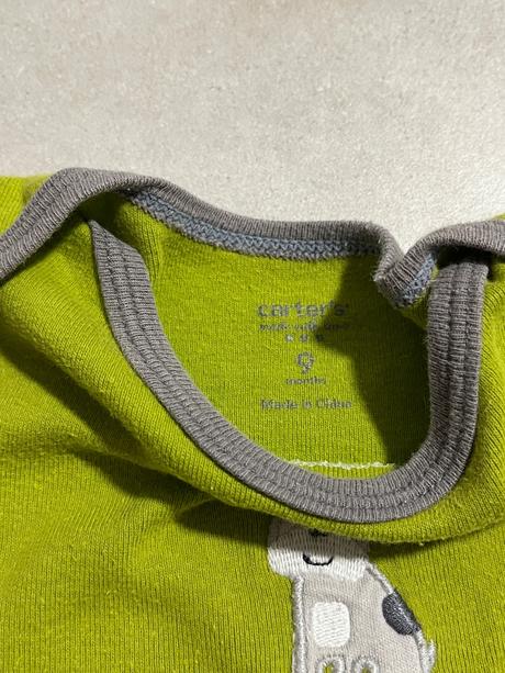 Body a teplaky carters 74, carter's,74