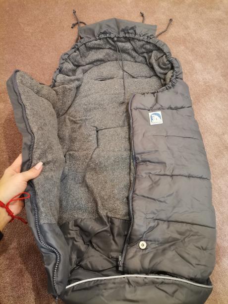 Fusak zimny eisbärchen, heitmann