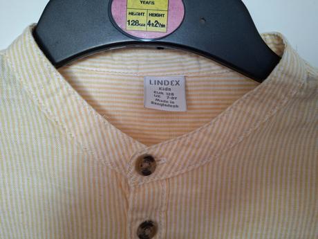 Košeľa lindex, lindex,128
