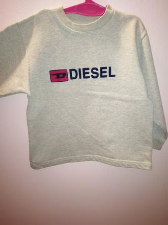 Mikina, diesel,134