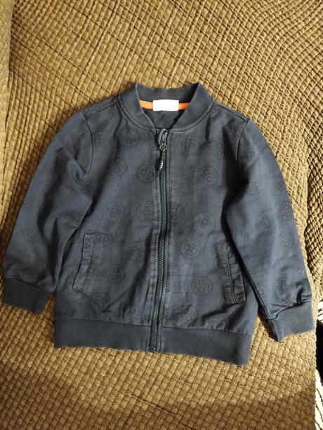 Mikina zn. coccodrillo 104, coccodrillo,104