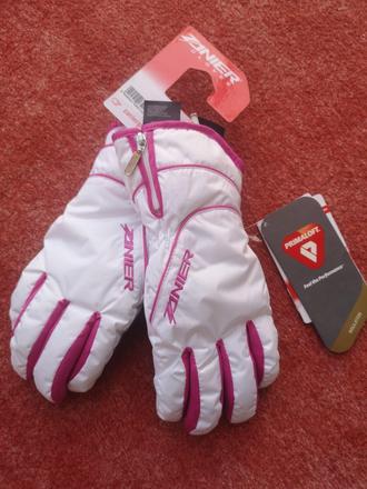 Zanier dámske zimé rukavice veľkosť s, s