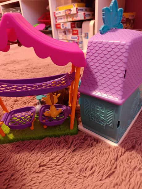 Enchantimals babiky, 