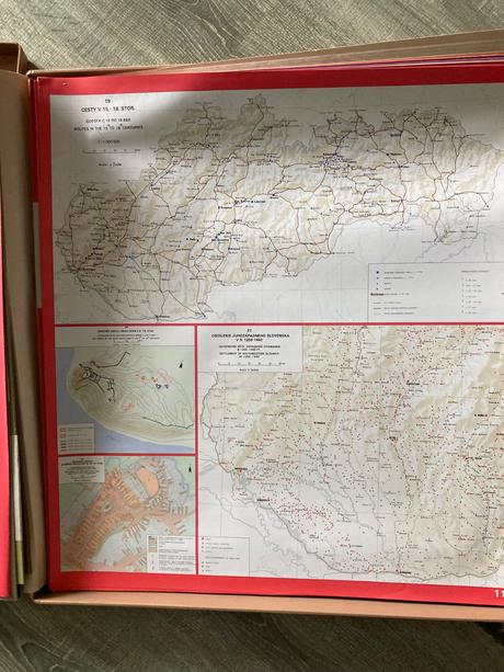 Atlas slovenskej socialistickej republiky (1980), 