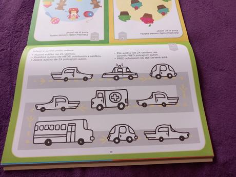 Príprava pre prváčikov, 