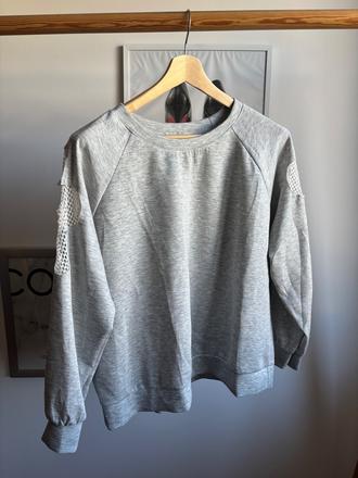 New collection príjemná mikina, l