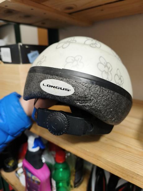 Cyklo prilba longus veľ. s, s