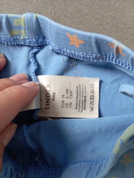 Kraťasy lindex, lindex,74