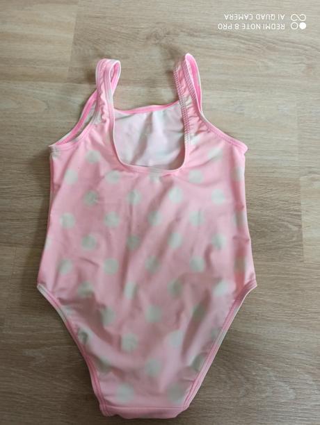 Dievčenský zupan + 2 ks plavky, 98