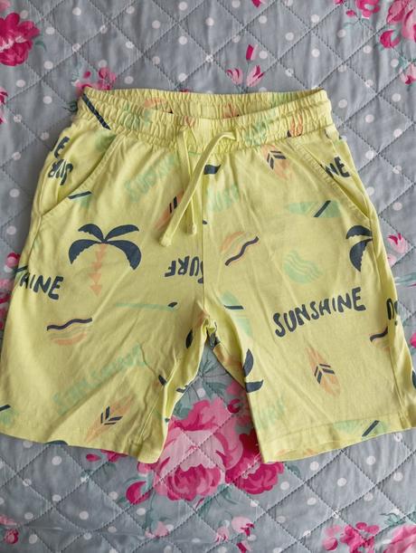 Šortky, pepco,134