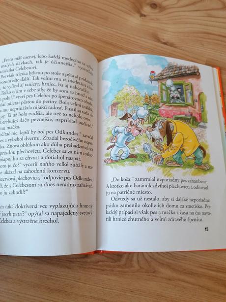 Pavlovič - pes celebes a..., 