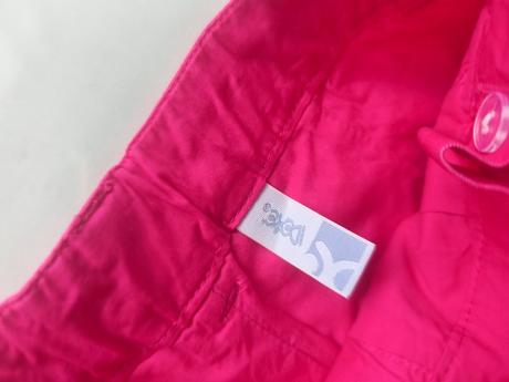 Idexe dievčenské krátke nohavice, idexe,110