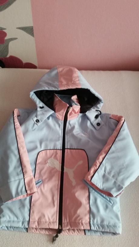 Vetrovka velk.110 cena 6eur, puma,110