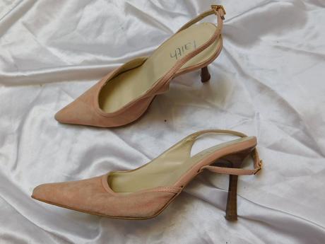 Pekne kozene topanky, 37