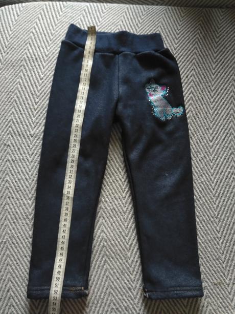 Zateplené legíny, 98